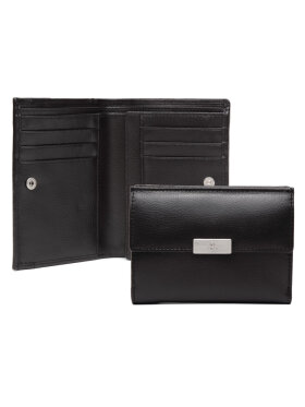 Adax pung Ginnie sort - Tasker & Punge - Adax