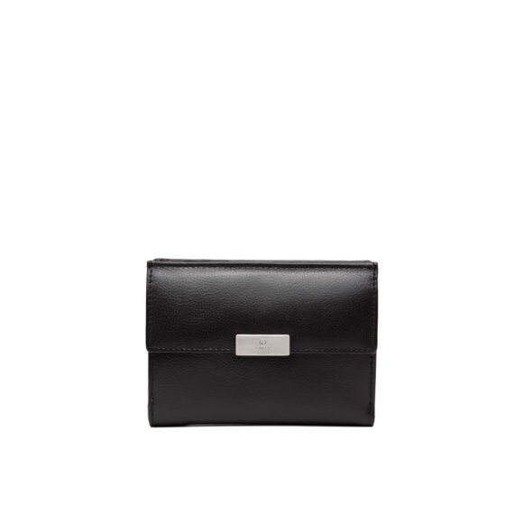 Adax pung Ginnie sort - Tasker & Punge - Adax