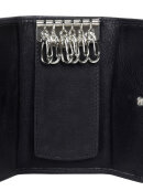 Adax nøgleholder Morten sort - Tasker & Punge - Adax