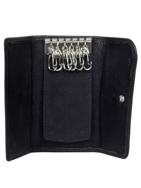 Adax nøgleholder Morten sort - Tasker & Punge - Adax