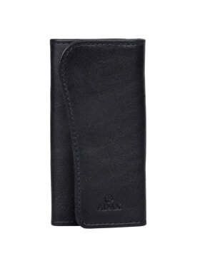 Adax nøgleholder Morten sort - Tasker & Punge - Adax