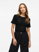 VILA - vila t-shirt sort