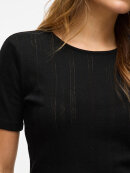 VILA - vila t-shirt sort