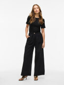 vila t-shirt sort - Dame - T-shirts - VILA