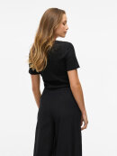 VILA - vila t-shirt sort