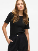 vila t-shirt sort - Dame - T-shirts - VILA