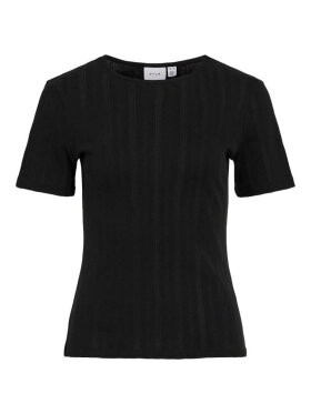 VILA - vila t-shirt sort