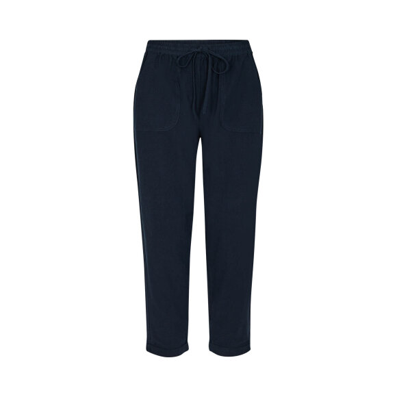 Soyaconcept buks navy - Dame - Bukser  - Soyaconcept 