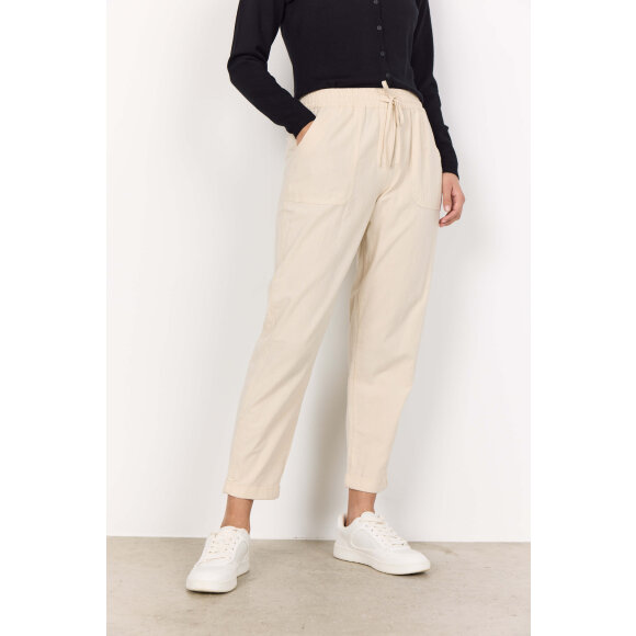 Soyaconcept buks Lys sand - Dame - Bukser  - Soyaconcept 