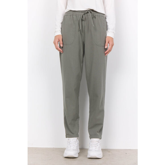 Soyaconcept Buks ARMY - Dame - Bukser  - Soyaconcept 