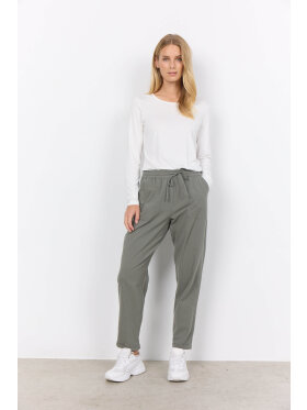 Soyaconcept Buks - Army - Dame - Bukser  - Soyaconcept 