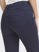 PULZ Jeans - Pulz capri navy