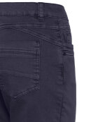 PULZ Jeans - Pulz capri navy