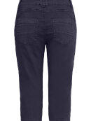 PULZ Jeans - Pulz capri navy