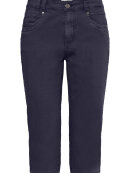 PULZ Jeans - Pulz capri navy