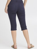 PULZ Jeans - Pulz capri navy