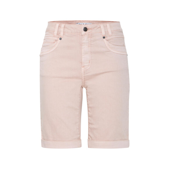 PULZ Jeans - Pulz Shorts rosa