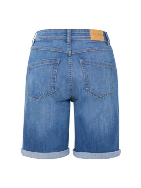 PULZ Jeans - Pulz Shorts denim