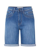 PULZ Jeans - Pulz Shorts denim