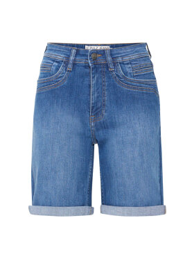 Pulz Shorts denim - Dame - Shorts & Knickers - PULZ Jeans