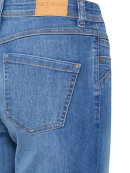 PULZ Jeans - Pulz Shorts denim