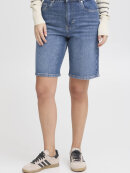 PULZ Jeans - Pulz Shorts denim