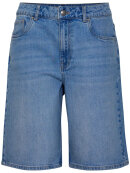 PULZ Jeans - Pulz Shorts denim