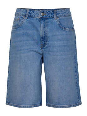 PULZ Jeans - Pulz Shorts denim
