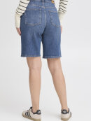 PULZ Jeans - Pulz Shorts denim