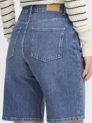 PULZ Jeans - Pulz Shorts denim