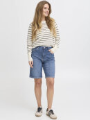 PULZ Jeans - Pulz Shorts denim