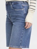 PULZ Jeans - Pulz Shorts denim