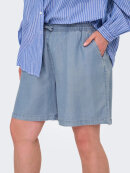 Only Carmakoma shorts - Plus size bukser til kvinder - ONLY CarmaKoma