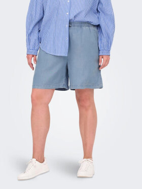 Only Carmakoma shorts - Plus size bukser til kvinder - ONLY CarmaKoma Only Carmakoma shorts - Plus size bukser til kvinder - ONLY CarmaKoma
