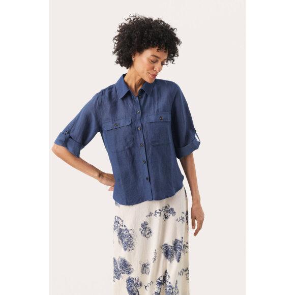 Part Two skjorte/jakke - Skjorter til kvinder - Part Two