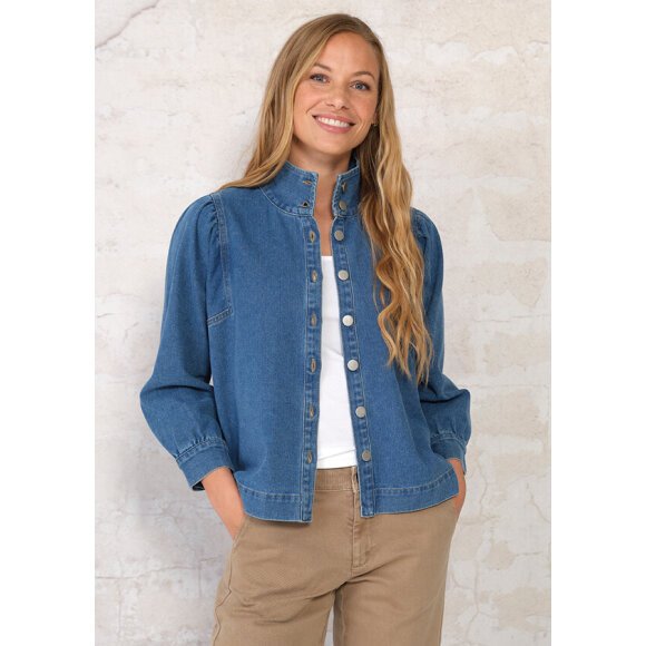 Prepair Skjorte/jakke - Jakker & frakker til dame - stort udvalg - PREPAIR