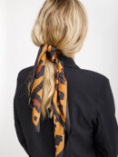 Black Colour tørklæde leo stor - Tørklæder - Black Colour