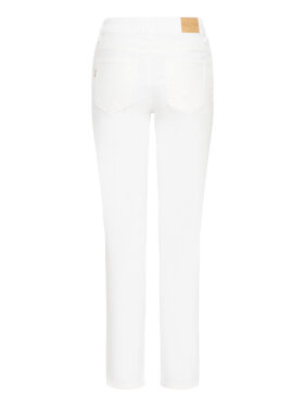 Pulz Jeans hvid - Dame - Jeans - PULZ Jeans