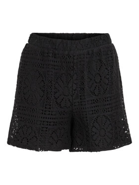 Vila shorts sort - Dame - Shorts & Knickers - VILA
