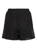 Vila shorts sort - Dame - Shorts & Knickers - VILA