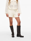 Vila shorts off white - Dame - Shorts & Knickers - VILA