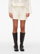 Vila shorts off white - Dame - Shorts & Knickers - VILA