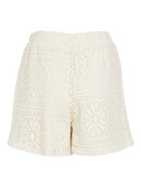 Vila shorts off white - Dame - Shorts & Knickers - VILA