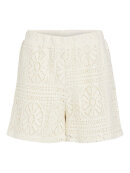 VILA - Vila shorts off white