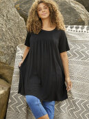 Zhenzi kjole sort - Kjoler til plus size kvinder - Zhenzi Zhenzi kjole sort - Kjoler til plus size kvinder - Zhenzi