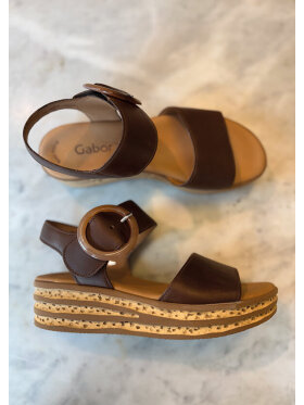 Gabor - Gabor sandaler peanut