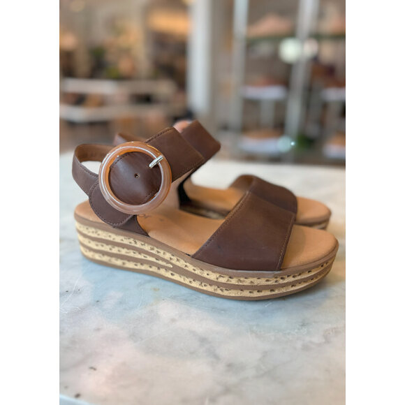 Gabor - Gabor sandaler peanut