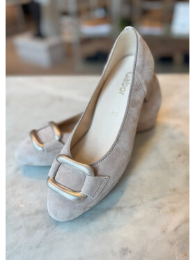 Gabor sko puder - Højhælede sko og højhælede sandaler - Gabor Gabor sko puder - Højhælede sko og højhælede sandaler - Gabor