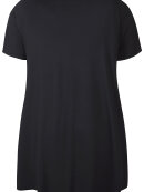 Zhenzi kjole sort - Kjoler til plus size kvinder - Zhenzi Zhenzi kjole sort - Kjoler til plus size kvinder - Zhenzi