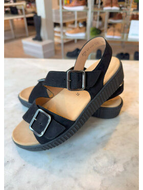 Gabor sandaler sort - Dame - Sandaler - Gabor Gabor sandaler sort - Dame - Sandaler - Gabor